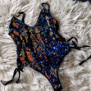 Rave bodysuit